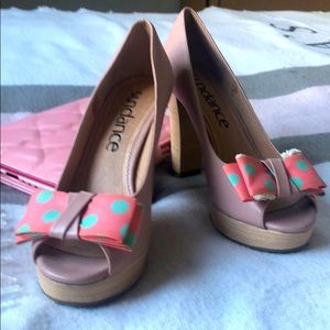 CUTE PLATFORM HILLS SIZE5